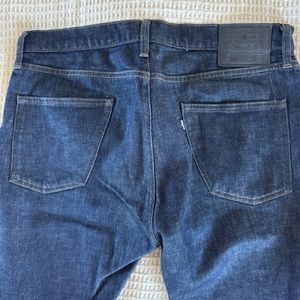 Levi’s Made and Crafted 512 34x32